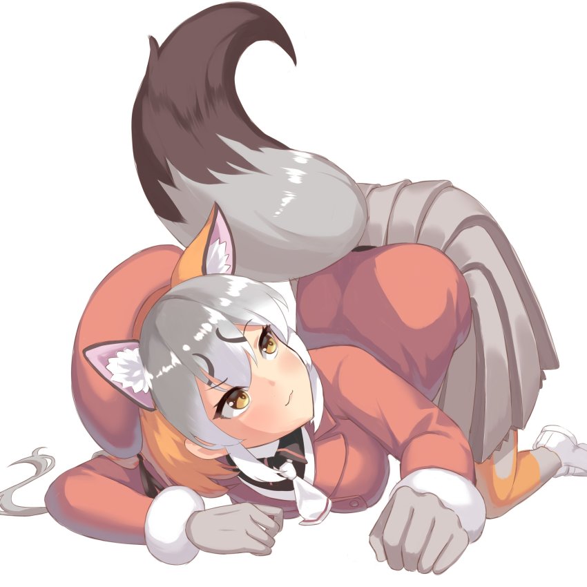 Island Fox (Kemono Friends) Rule 34 Image
