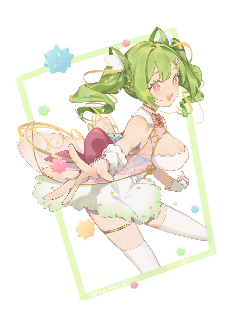 Ichika Maia (Indie Virtual Youtuber) Rule 34 Image