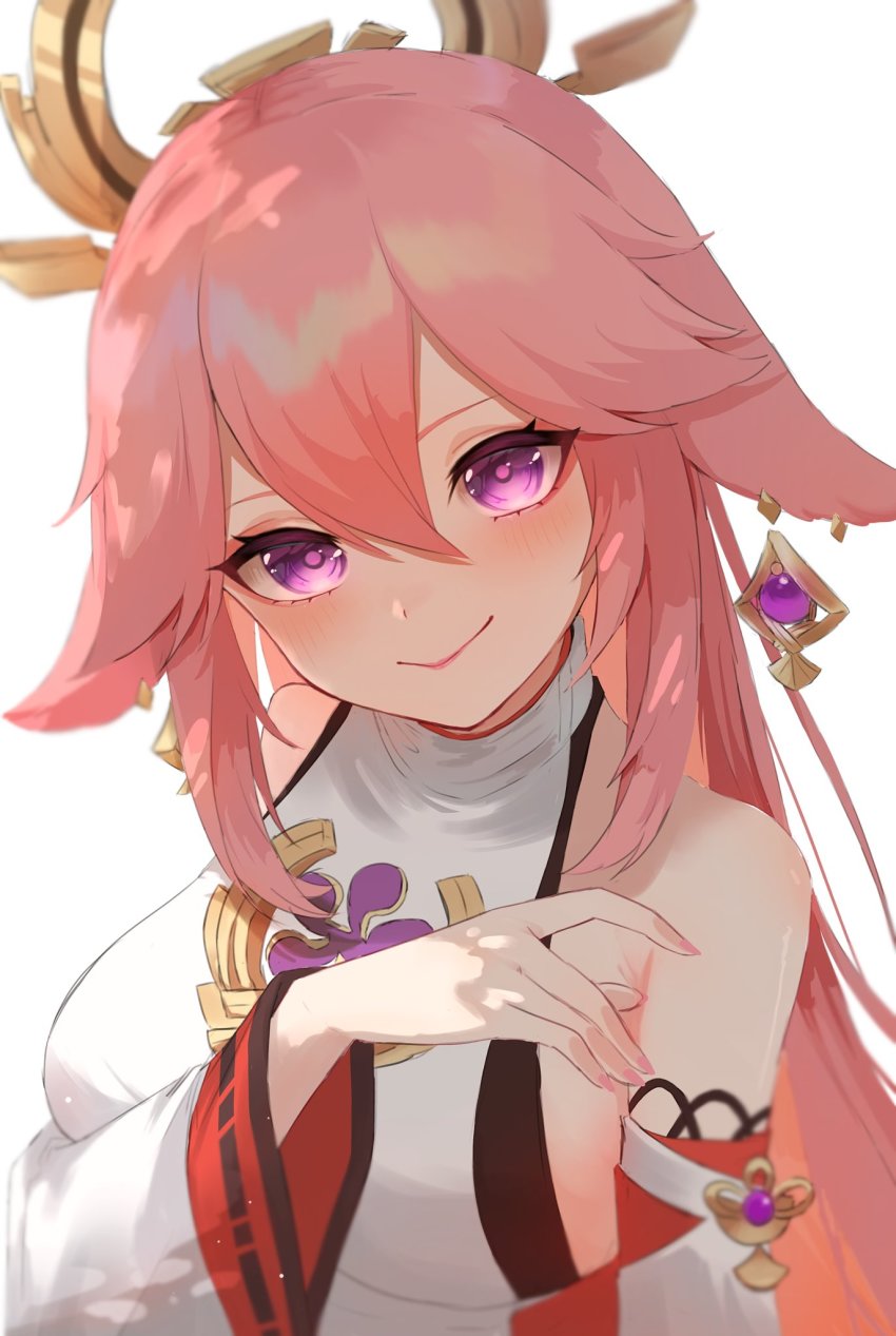 Yae Miko (Genshin Impact) Rule 34 Image