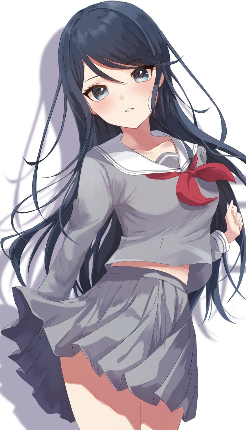 Hoshino Ichika (Project Sekai) Rule 34 Image
