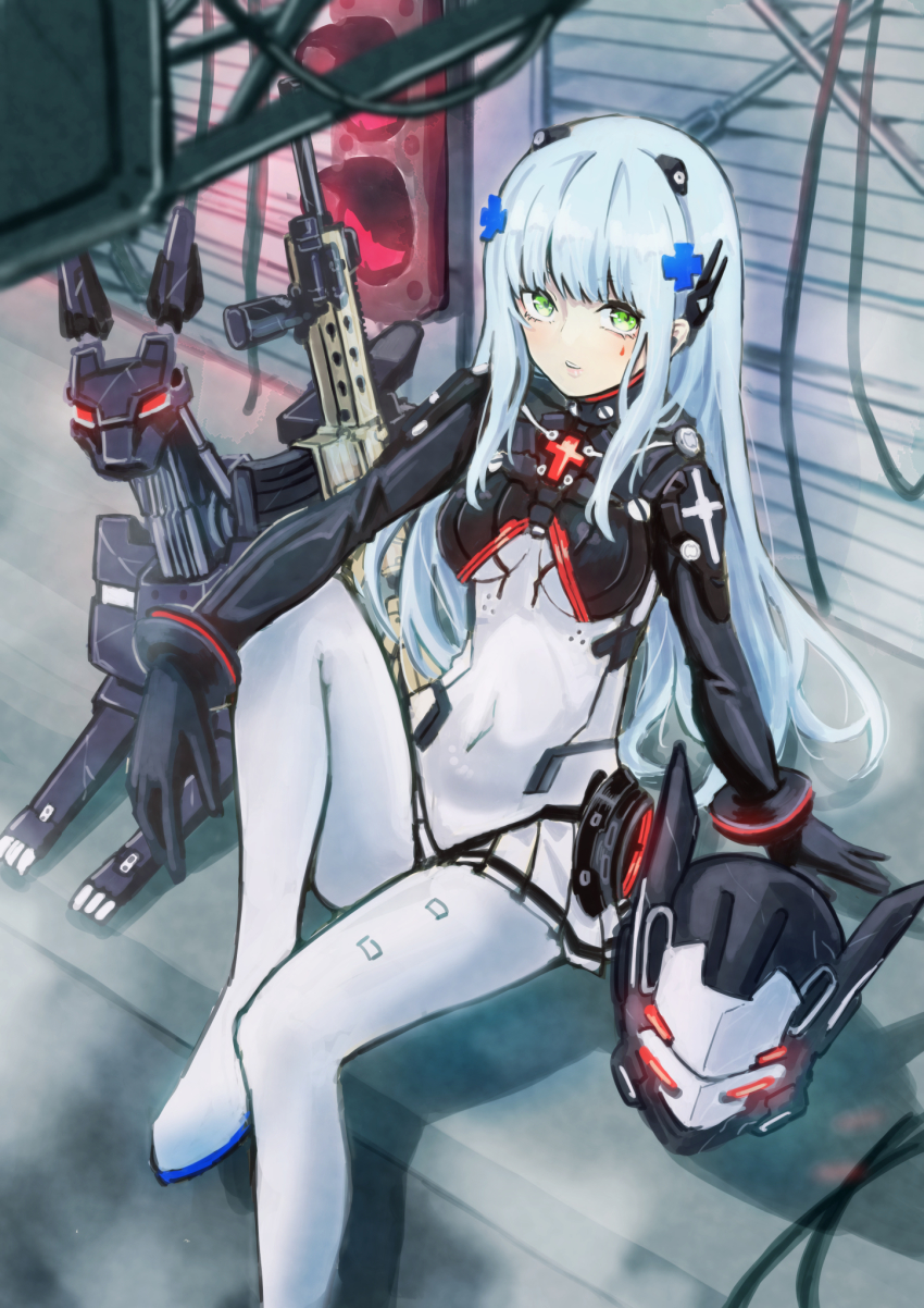 Hk416 (Girls' Frontline) Rule 34 Image