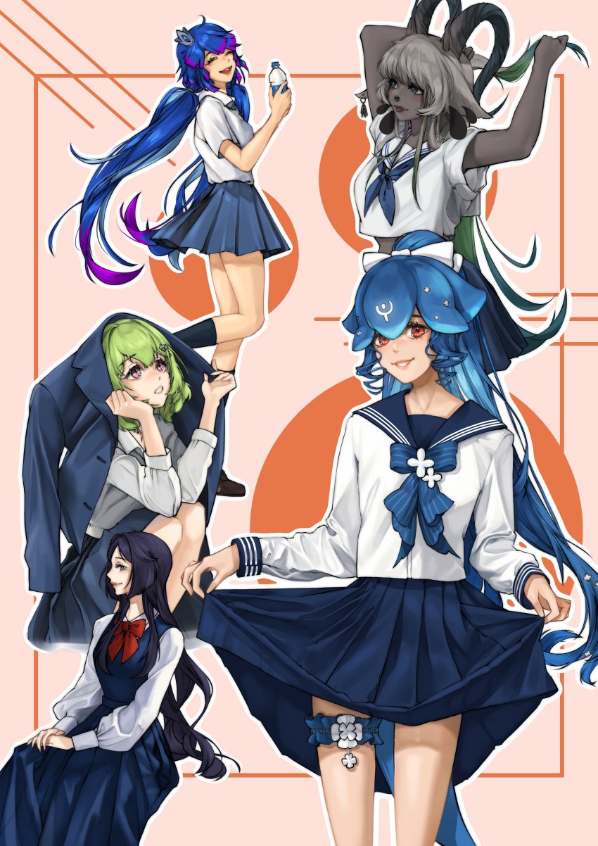 Ichika Maia (Indie Virtual Youtuber) Rule 34 Image