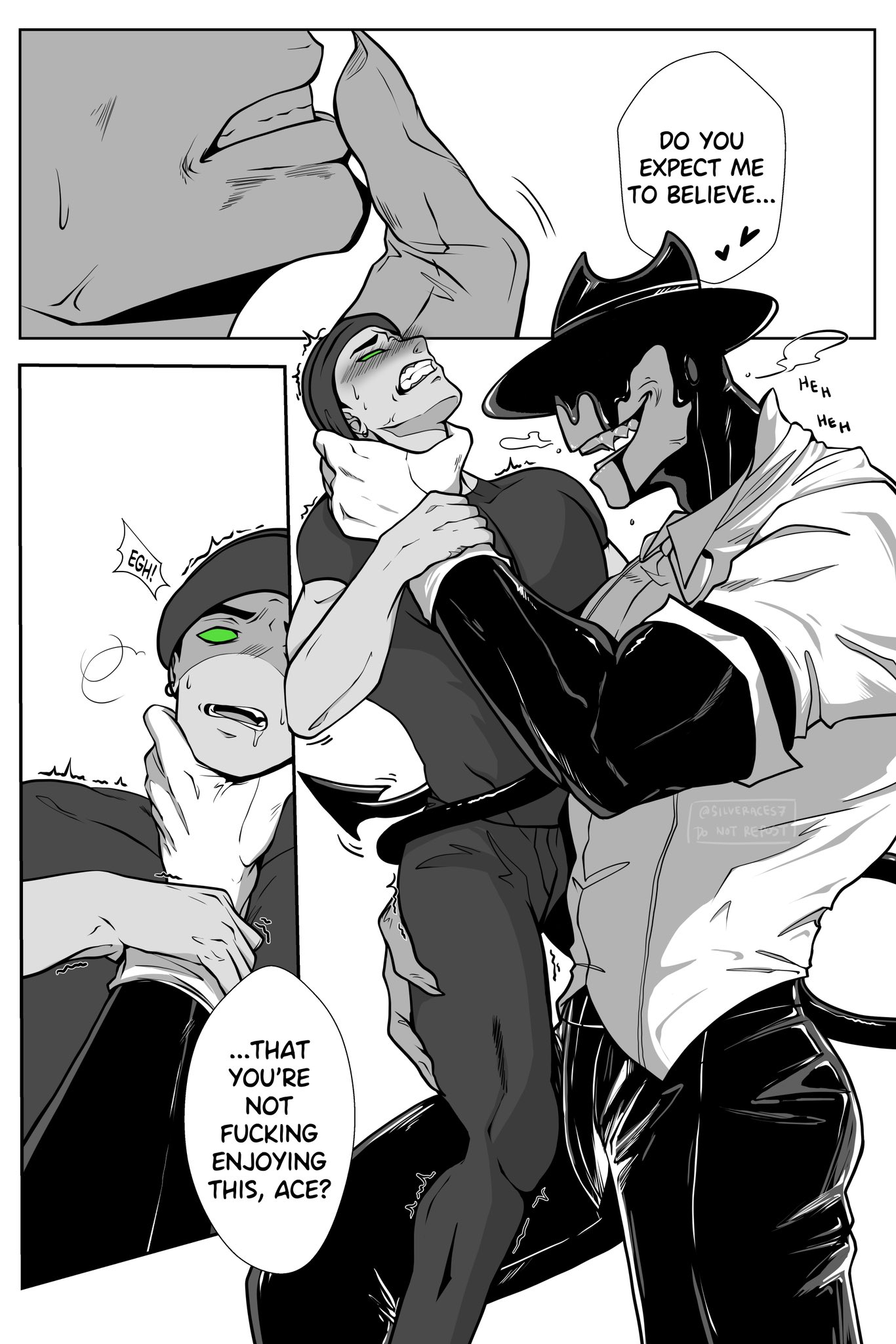Bendy (Bendy And The Ink Machine) Rule 34 Image