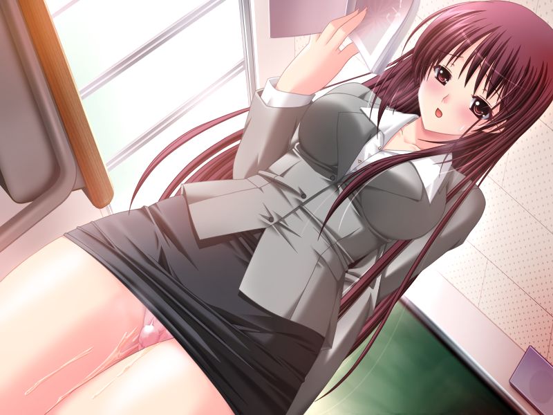 Onodera Rio (Atelier Kaguya) Rule 34 Image