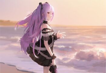 Uruha Rushia (3rd Costume) Rule 34 Image