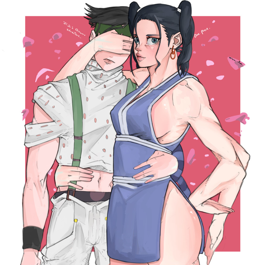 Jojo No Kimyou Na Bouken Rule 34 Image
