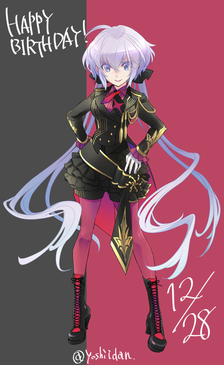 Yukine Chris (Senki Zesshou Symphogear) Rule 34 Image