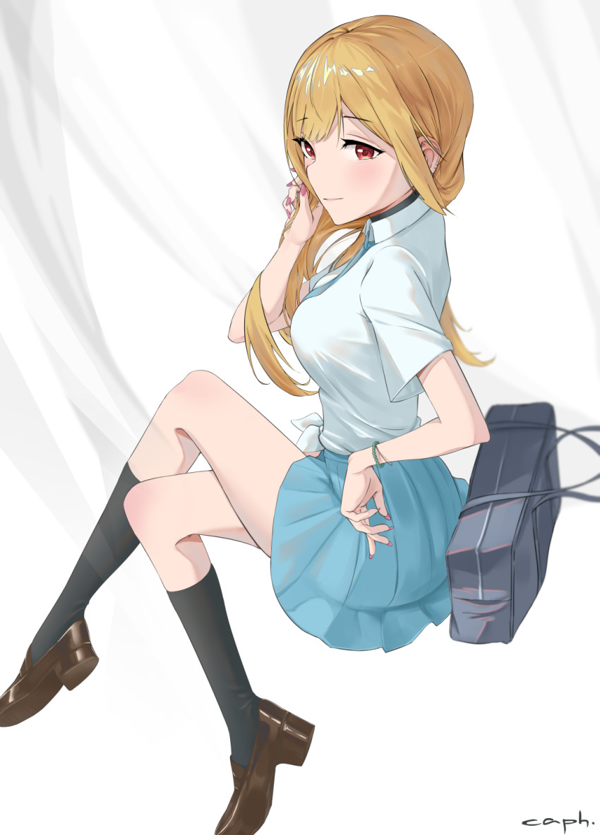 Kitagawa Marin (Sono Bisque Doll Wa Koi Wo Suru) Rule 34 Image