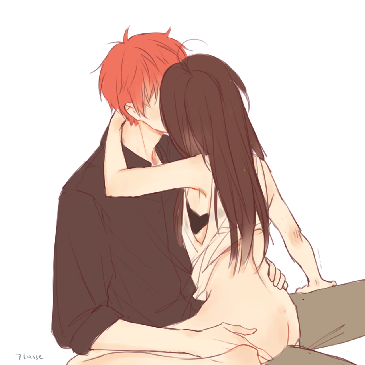 707 (Mystic Messenger) Rule 34 Image