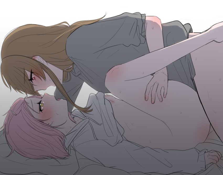 Inuyose Shinobu (D4dj) Rule 34 Image