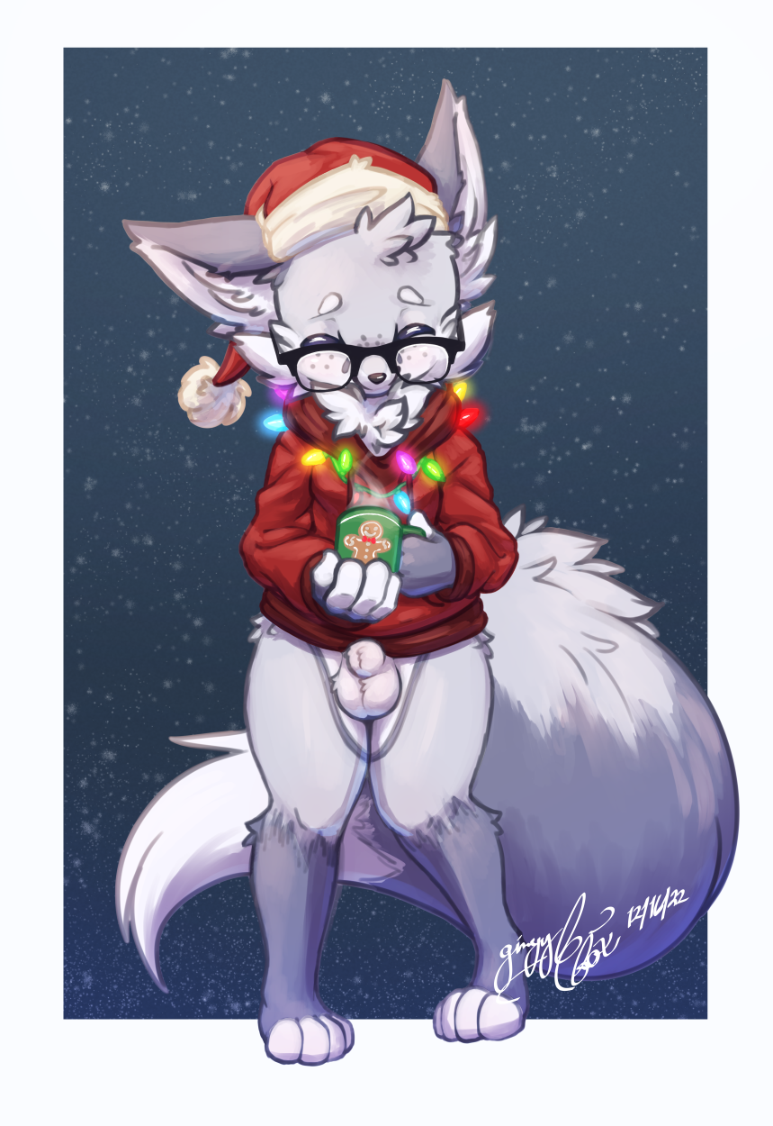 Gingy (Gingy K Fox) Rule 34 Image