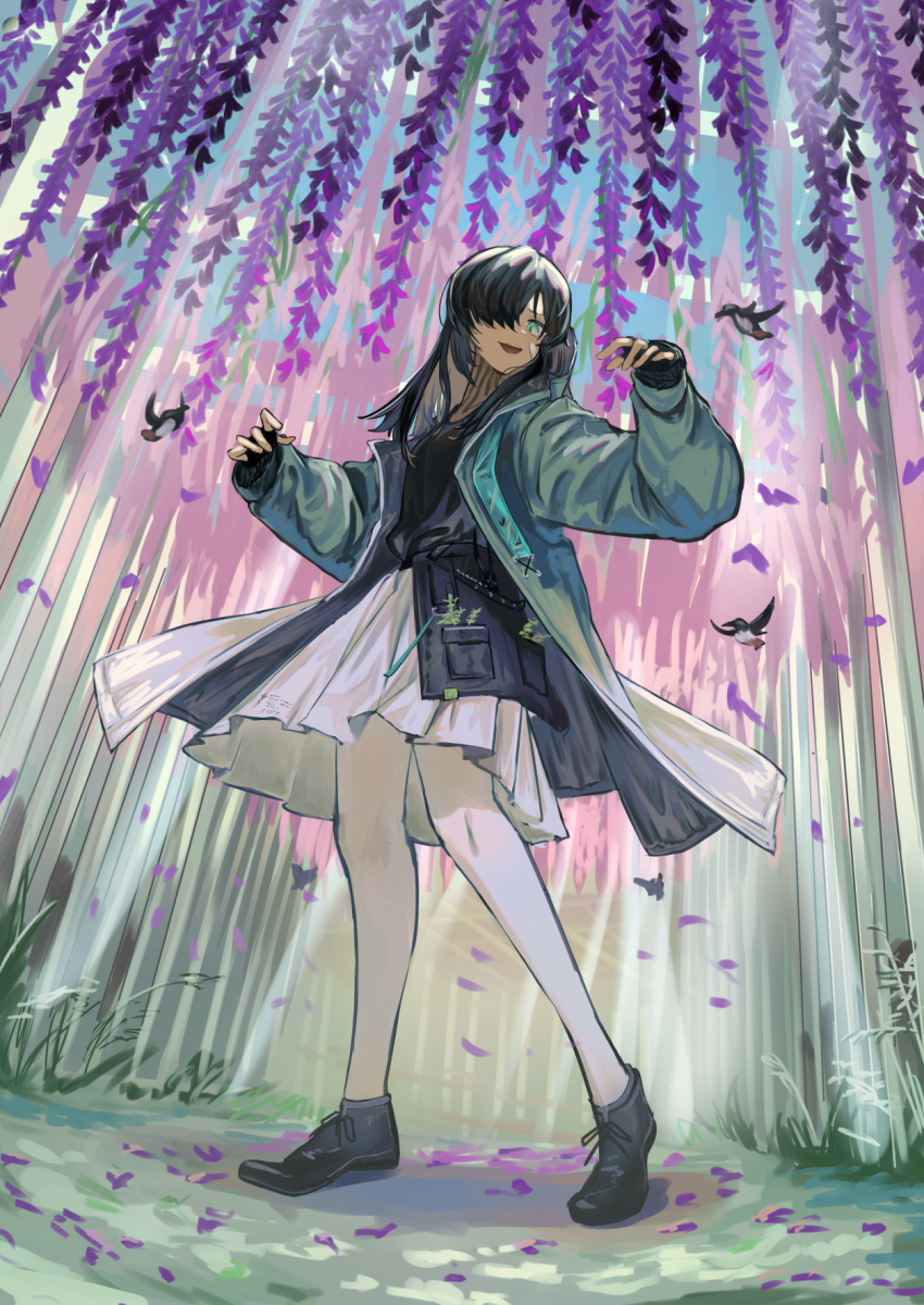 Flint (Arknights) Rule 34 Image