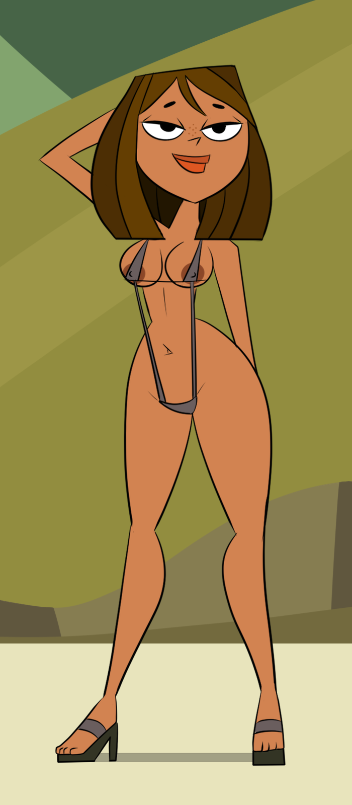 Courtney (Tdi) Rule 34 Image