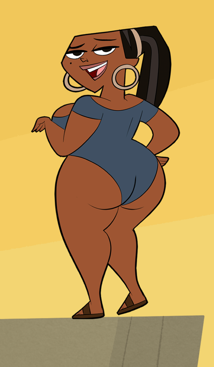 Leshawna (Tdi) Rule 34 Image