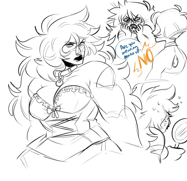 Gem (Species) Rule 34 Image