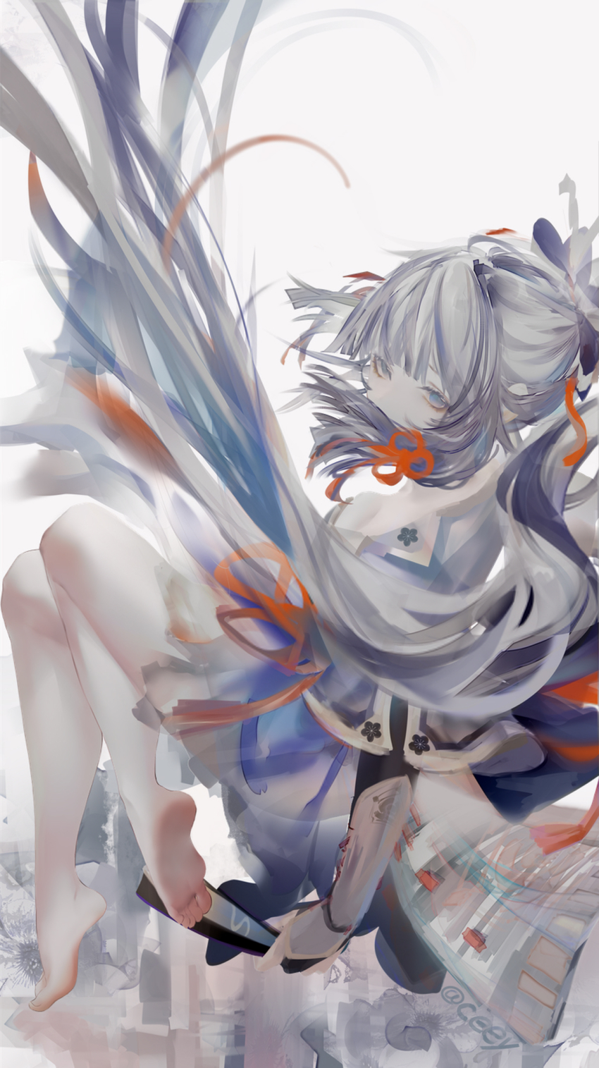 Ayaka (Genshin Impact) Rule 34 Image