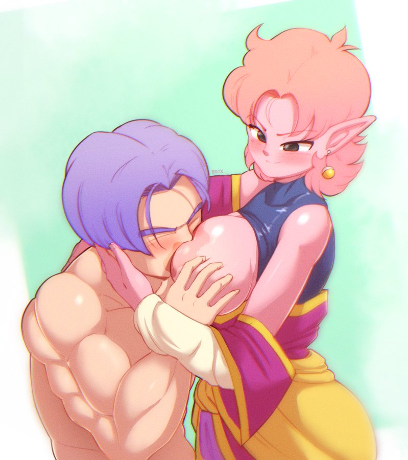 Chronoa (Dragon Ball) Rule 34 Image