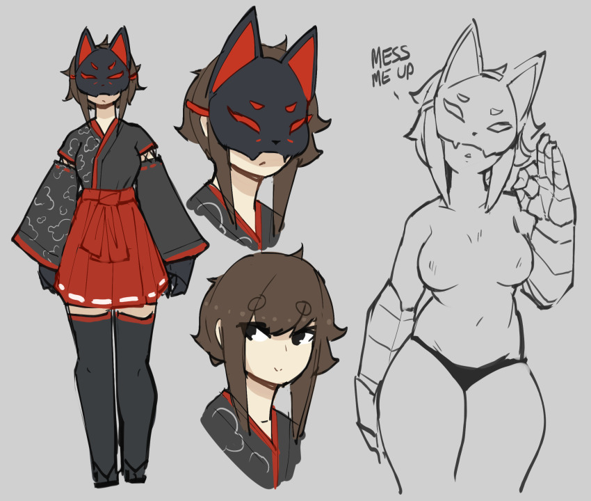 Brown Hair Rule 34 Image