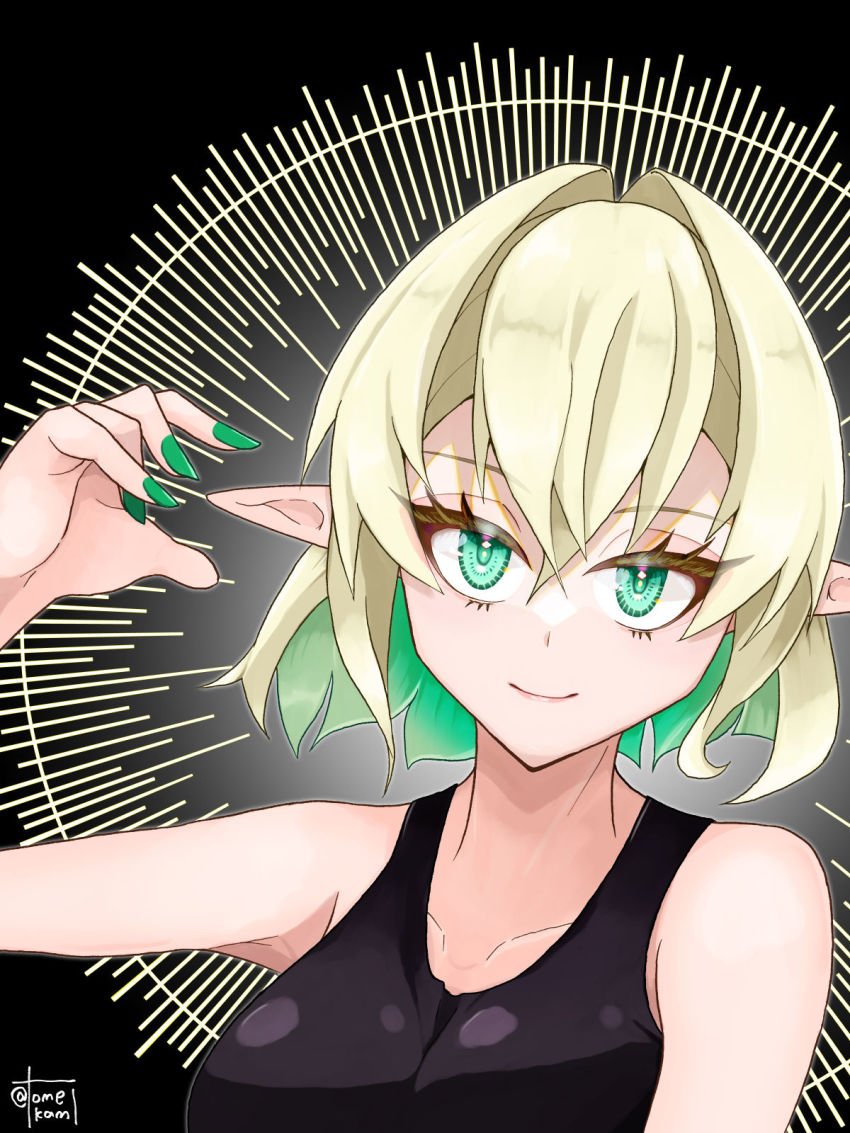 Mizuhashi Parsee (Touhou) Rule 34 Image