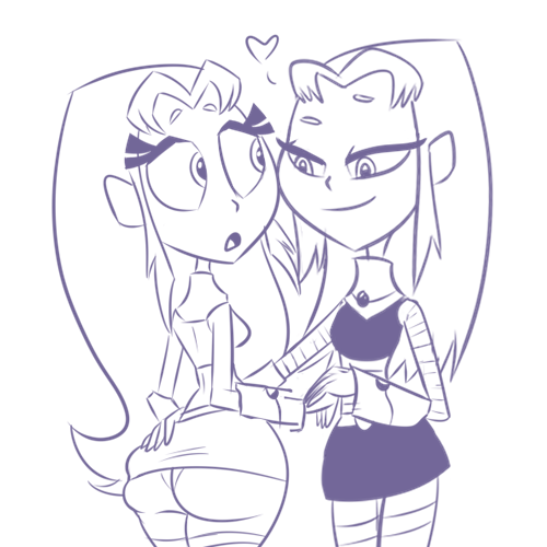 Blackfire (Cartoon Network) Rule 34 Image