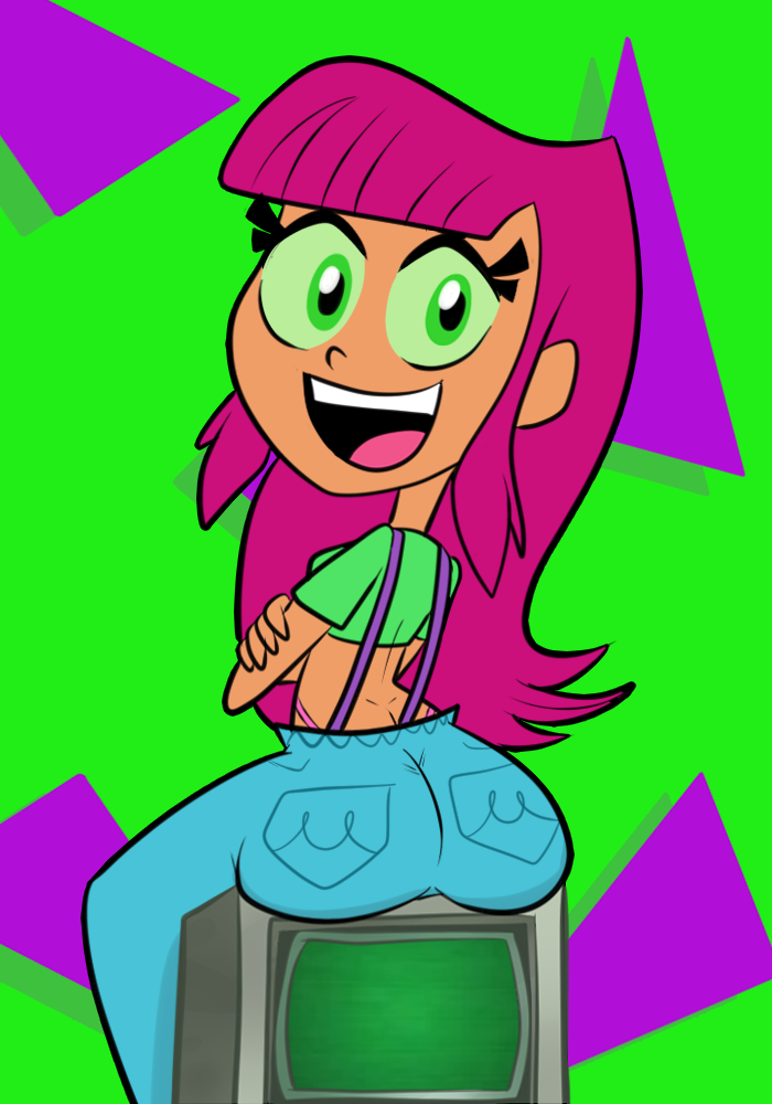 Koriand'R (Cartoon Network) Rule 34 Image