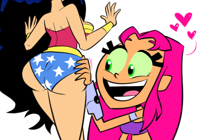 Diana Prince (Cartoon Network) Rule 34 Image