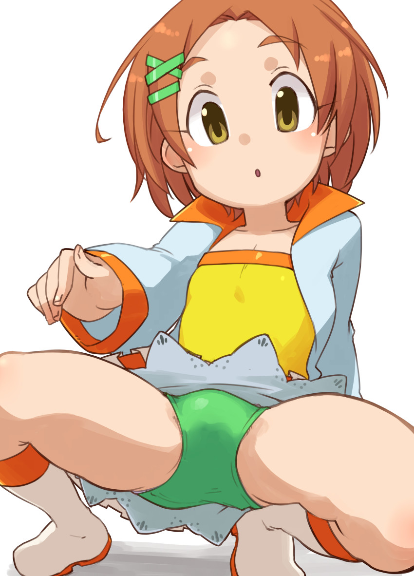 Ryuzaki Kaoru (Idolmaster) Rule 34 Image