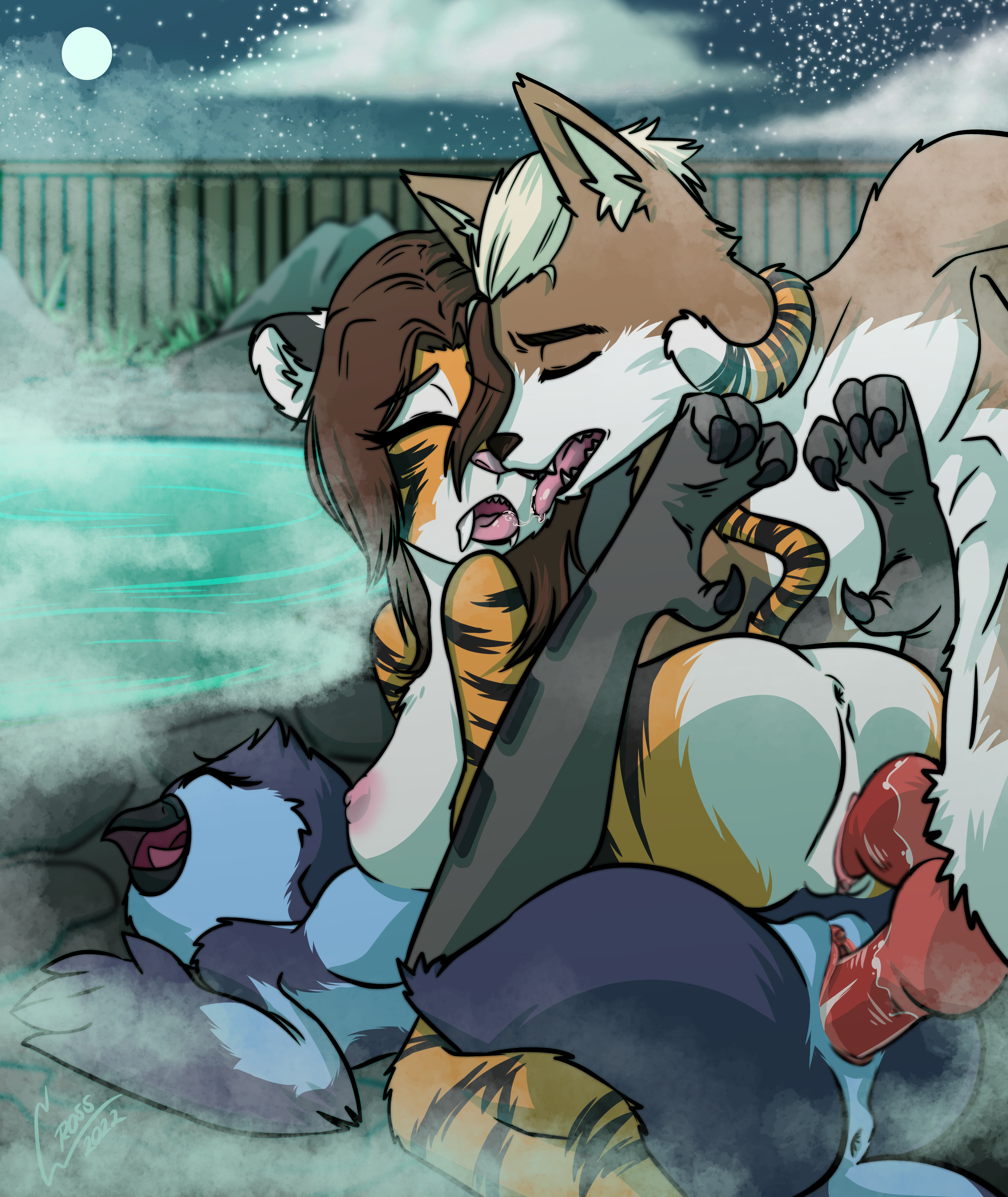 Alex Marx (Andrew Wilde) Rule 34 Image