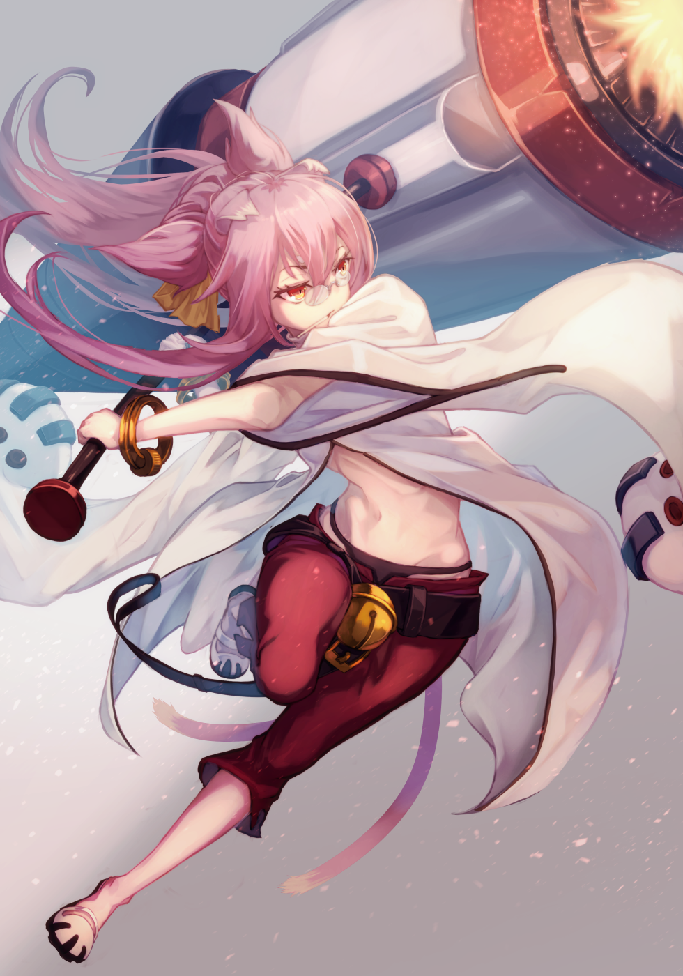 Blazblue Rule 34 Image