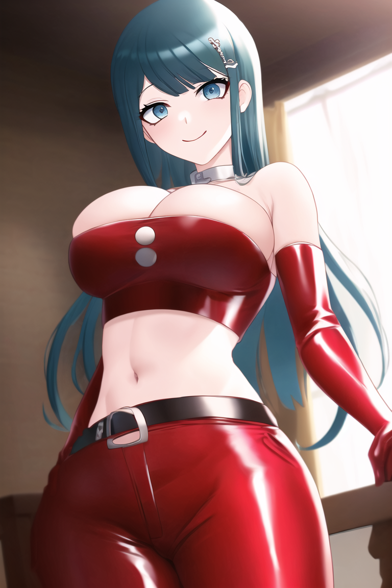 Maizono Sayaka (Danganronpa) Rule 34 Image