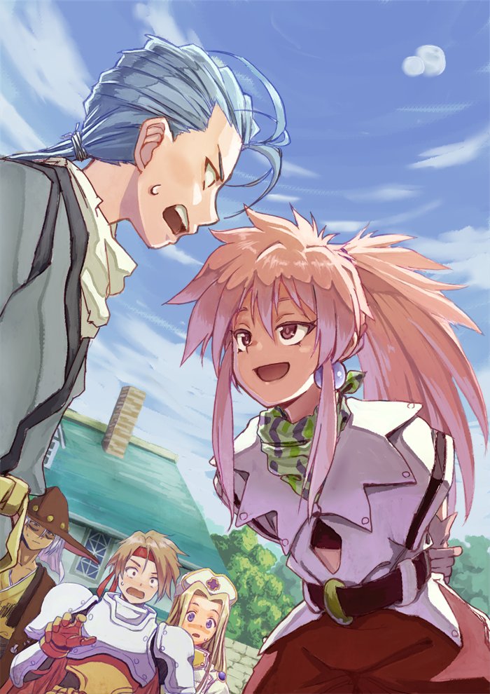 Arche Klein (Tales Of (Series)) Rule 34 Image