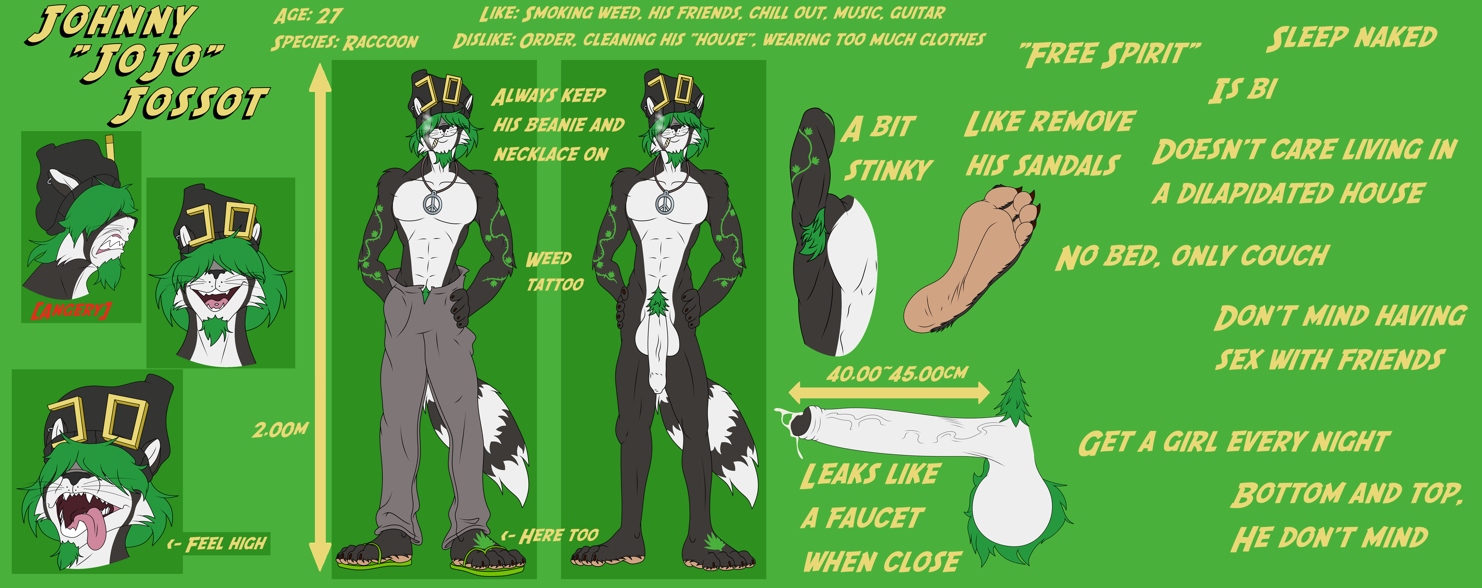 Johnny Rule 34 Image