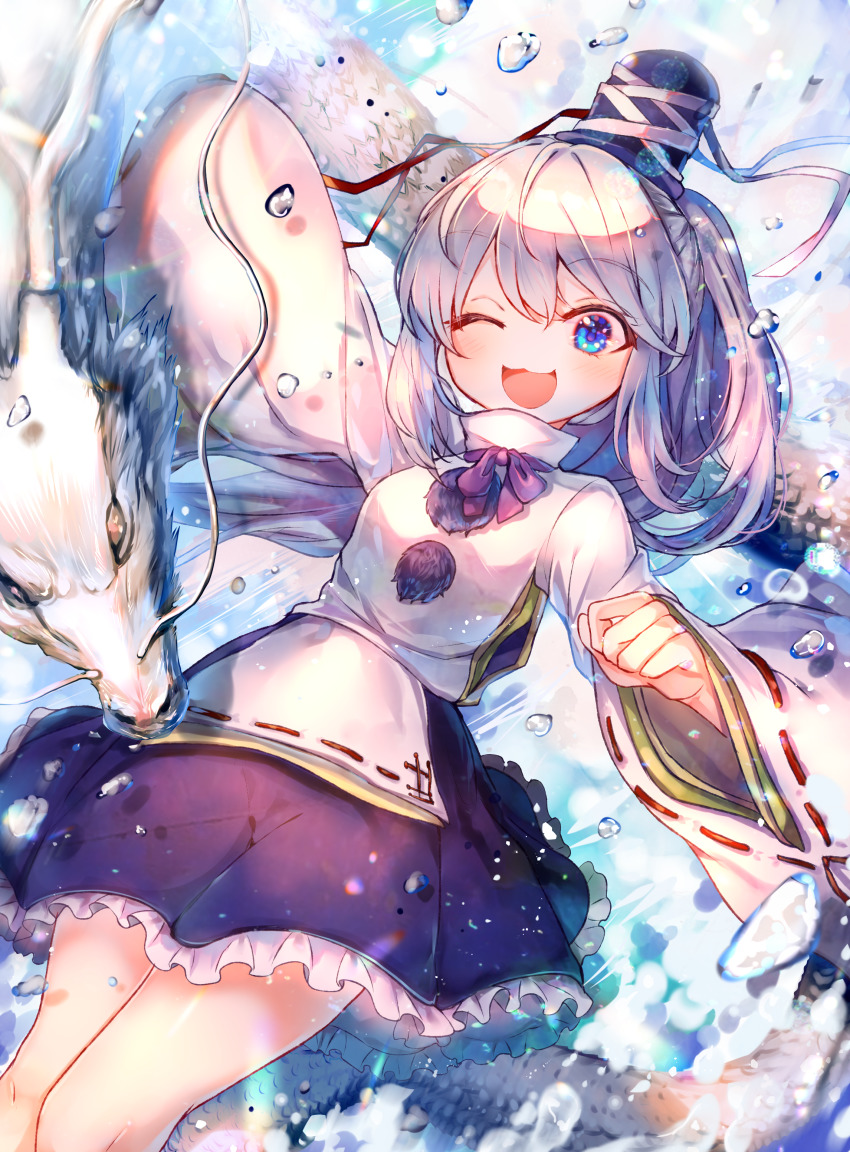 Mononobe No Futo (Touhou) Rule 34 Image