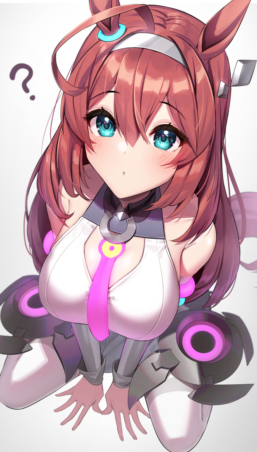 Mihono Bourbon (Umamusume) Rule 34 Image