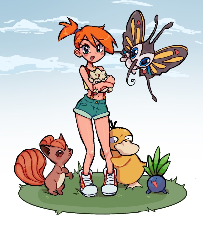Beautifly (Nintendo) Rule 34 Image