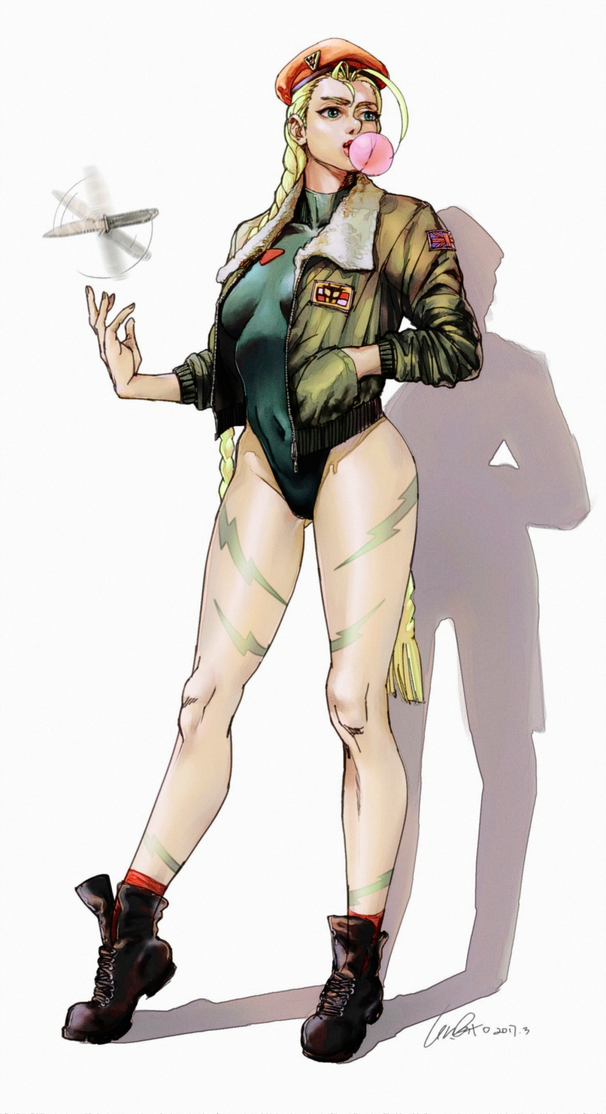 Cammy White (Street Fighter) Rule 34 Image