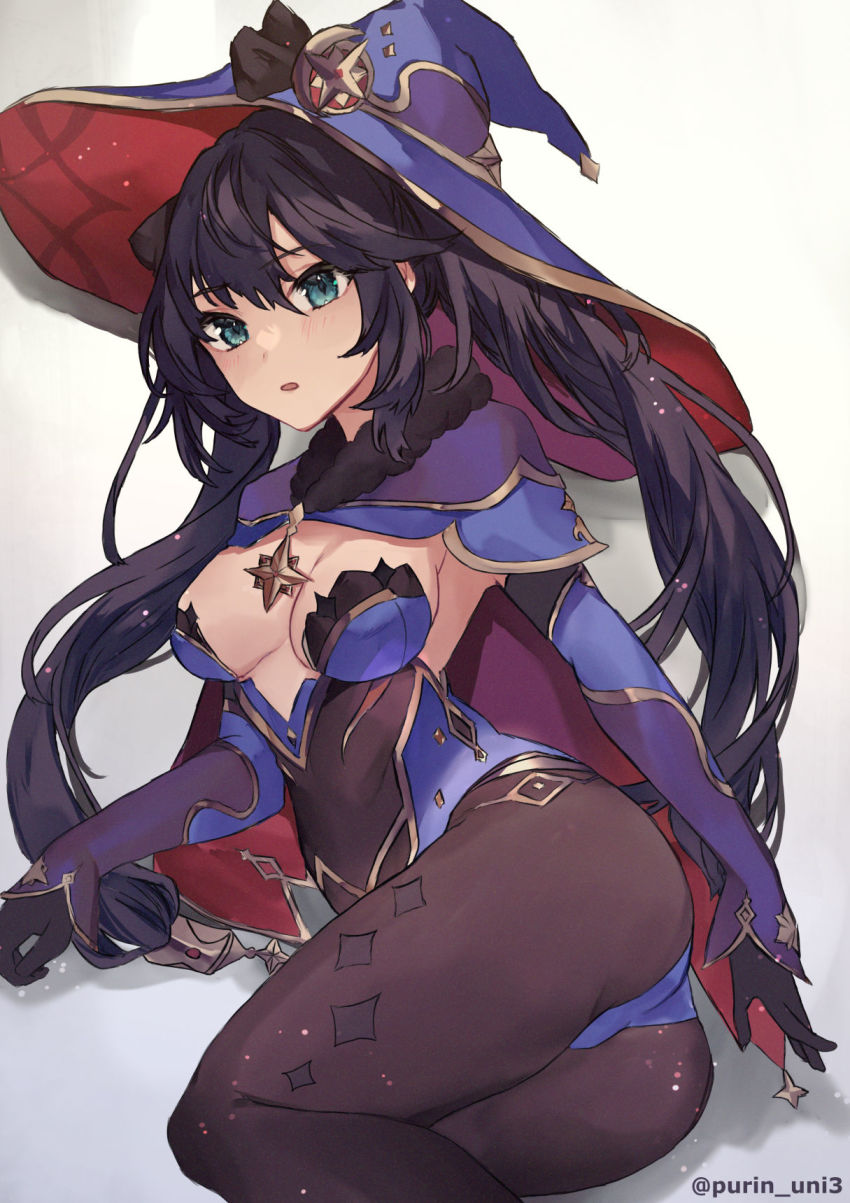 Mona (Genshin Impact) Rule 34 Image