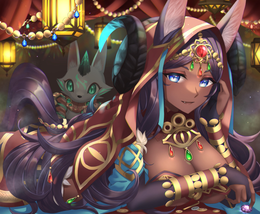Queen Of Sheba (Fate) Rule 34 Image