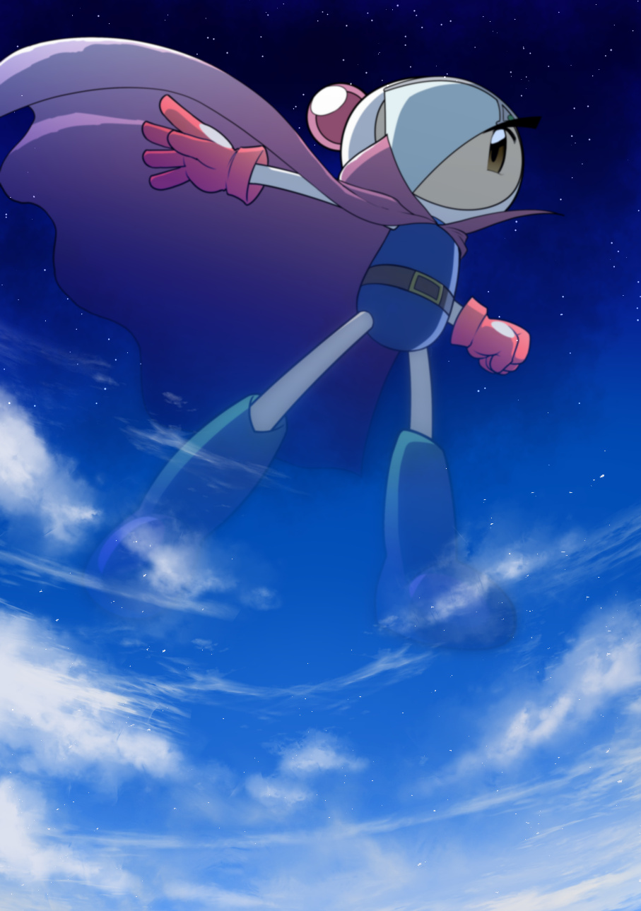 Bomberman Rule 34 Image