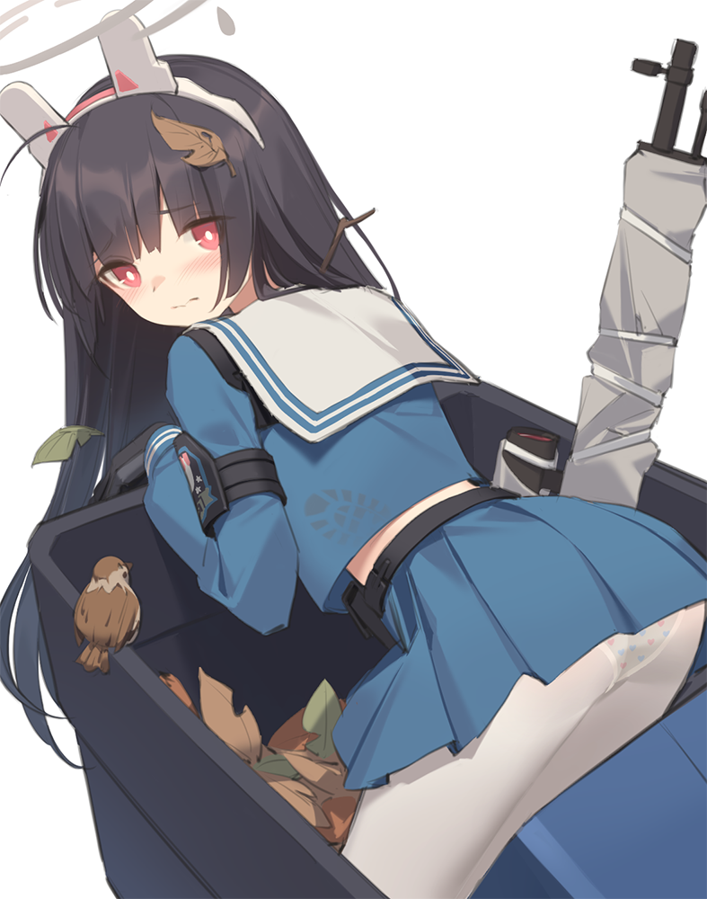 Miyu (Blue Archive) Rule 34 Image