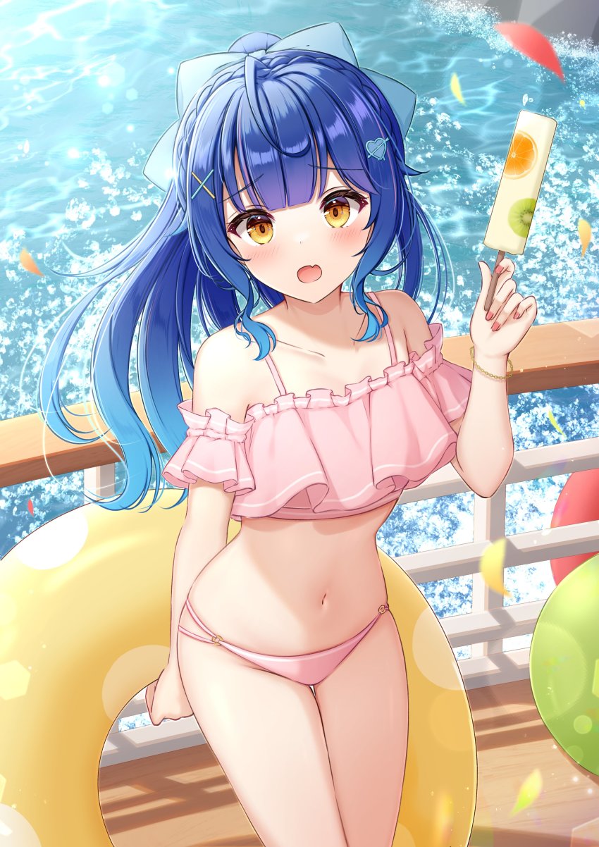Amamiya Kokoro (Nijisanji) Rule 34 Image