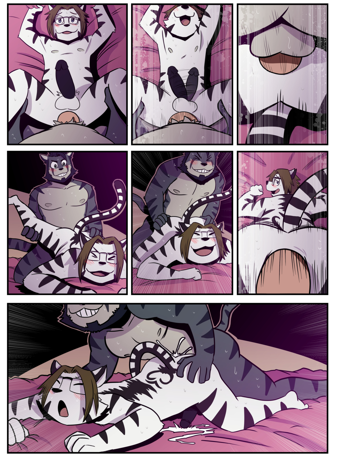 Melchior Leonall Rule 34 Image