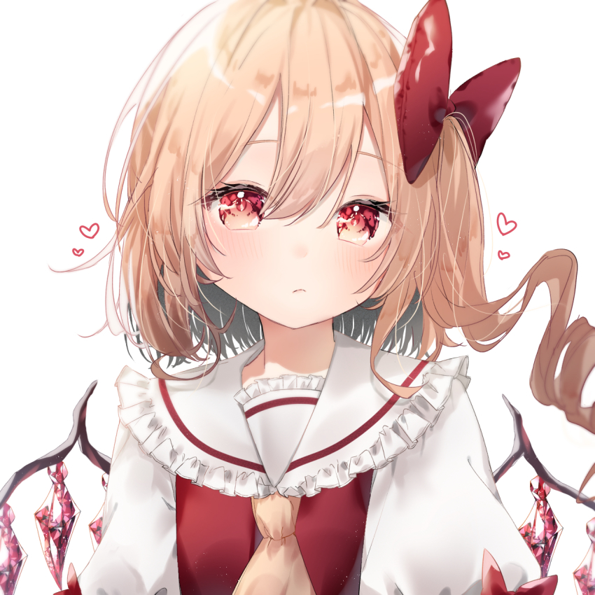 Flandre Scarlet (Touhou) Rule 34 Image