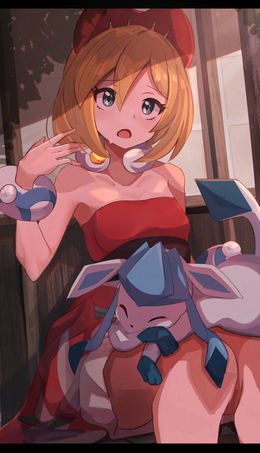 Gen 4 Pokemon (Nintendo) Rule 34 Image