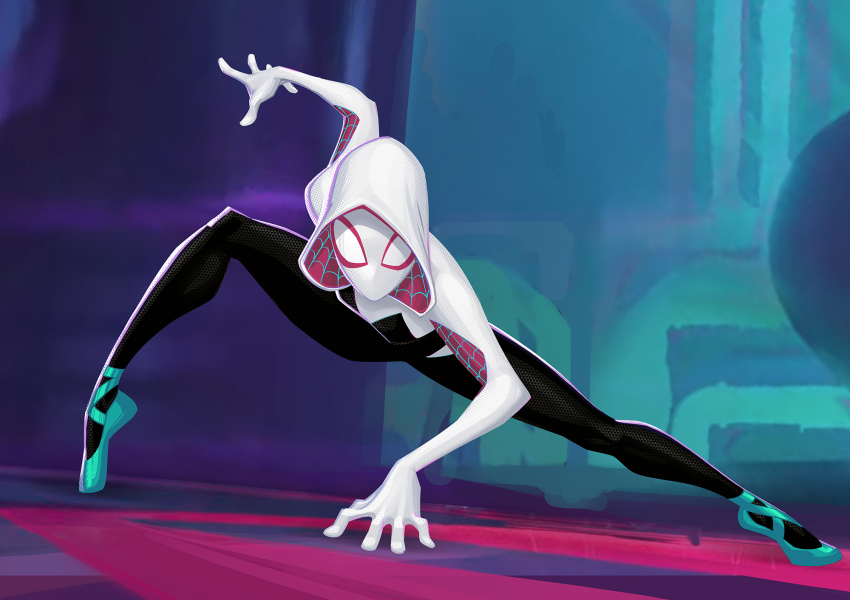 Spider-Gwen (Marvel) Rule 34 Image