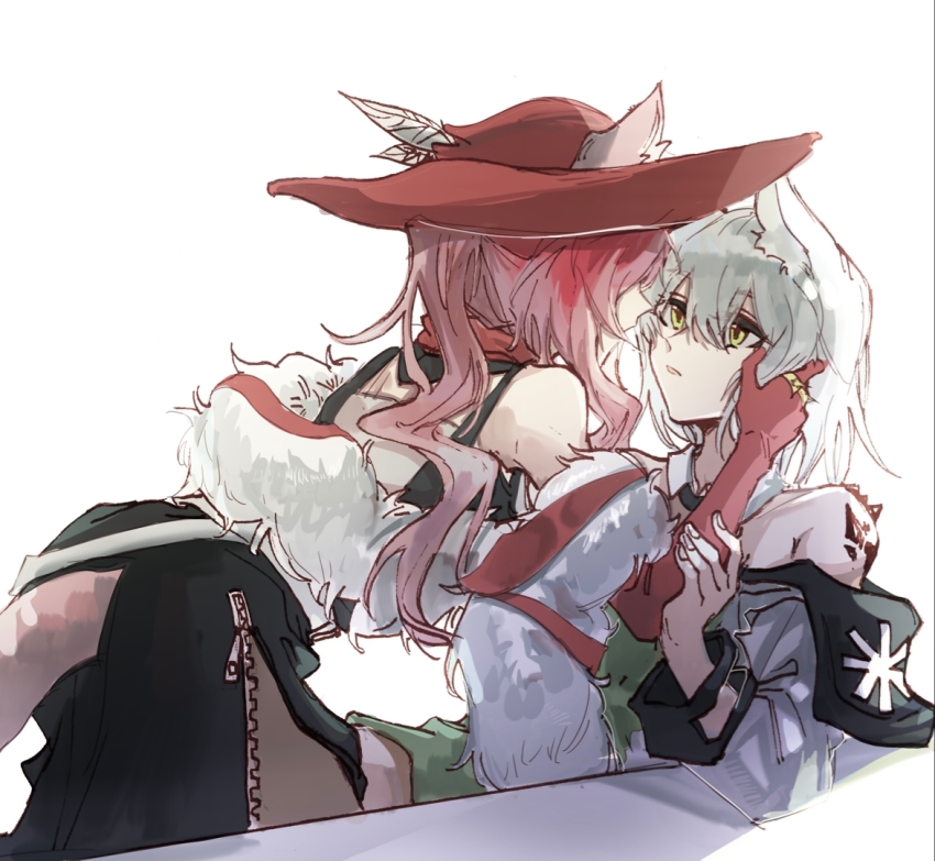 Heidi (Arknights) Rule 34 Image