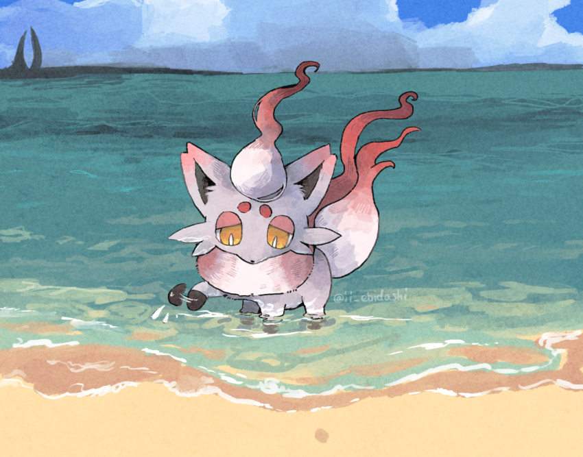 Hisuian Zorua (Nintendo) Rule 34 Image