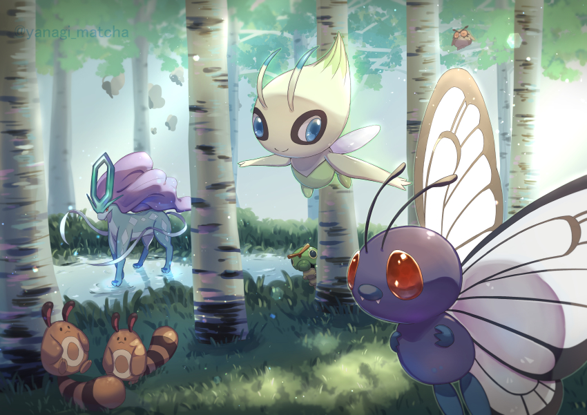 Butterfree (Nintendo) Rule 34 Image