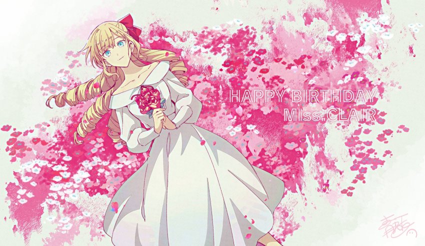Claire Francois (Watashi No Oshi Wa Akuyaku Reijou) Rule 34 Image