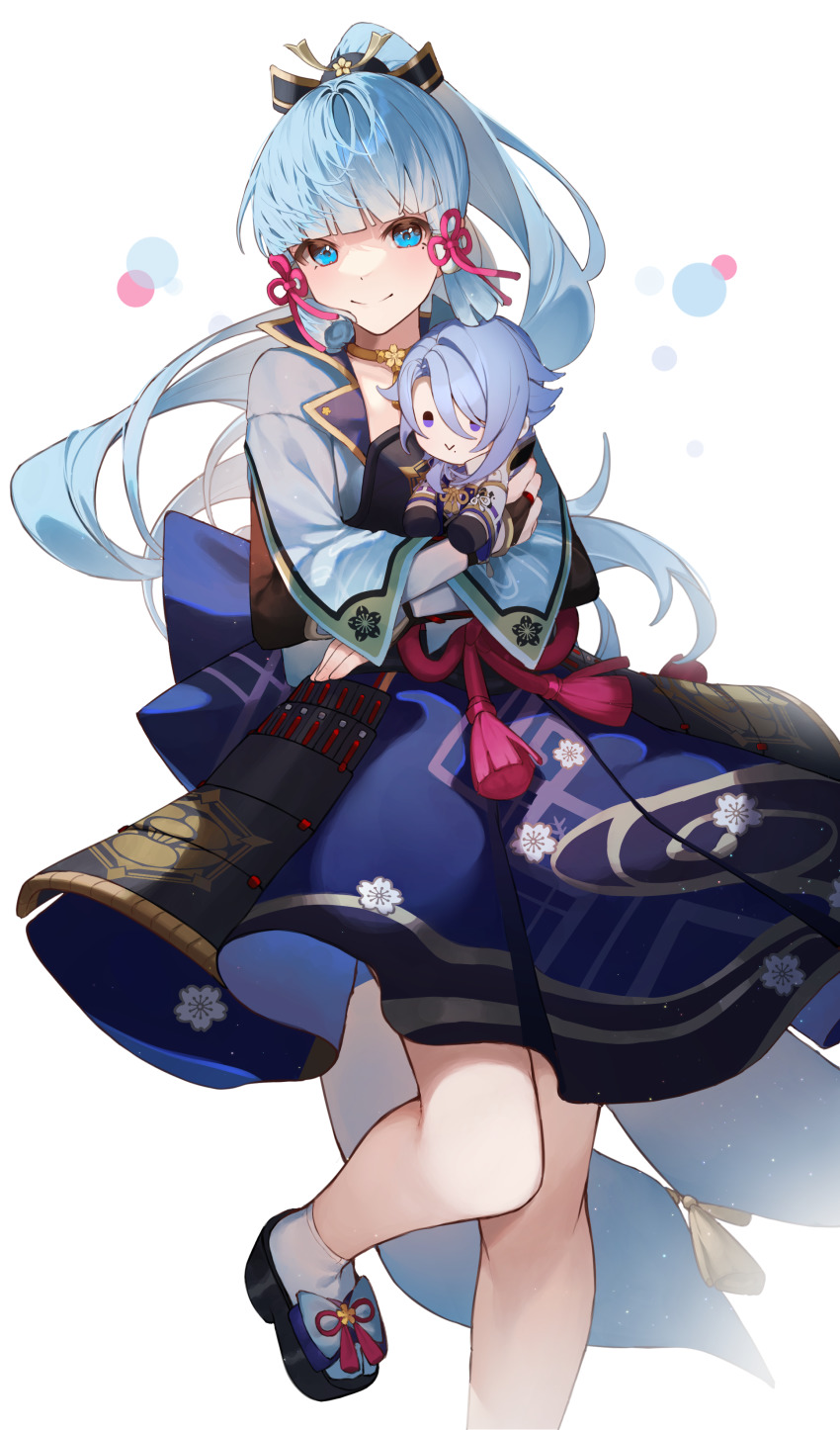Kamisato Ayato (Ayaka (Genshin Impact)) Rule 34 Image